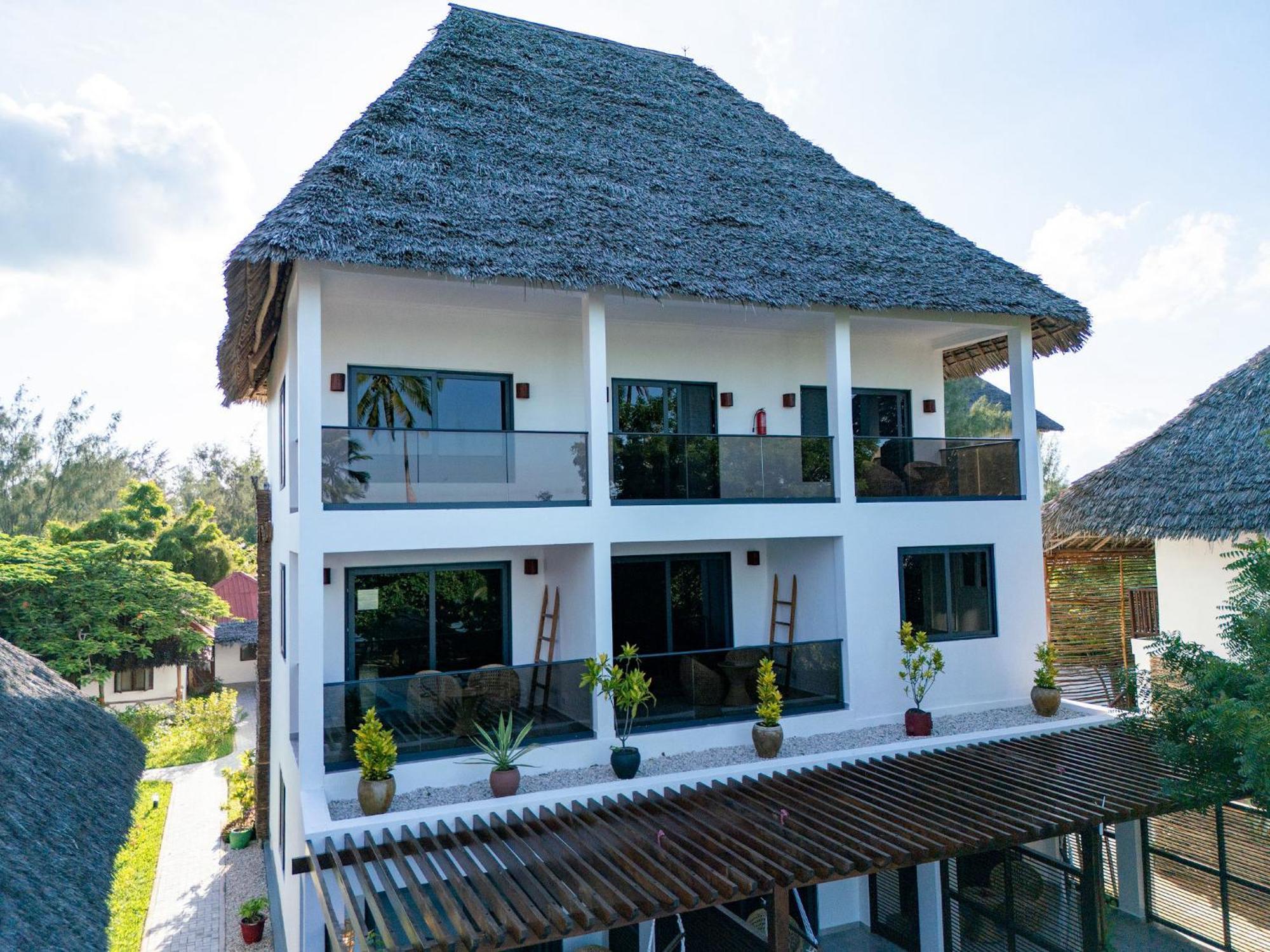 Manolo Beach Resort Уроа Стая снимка
