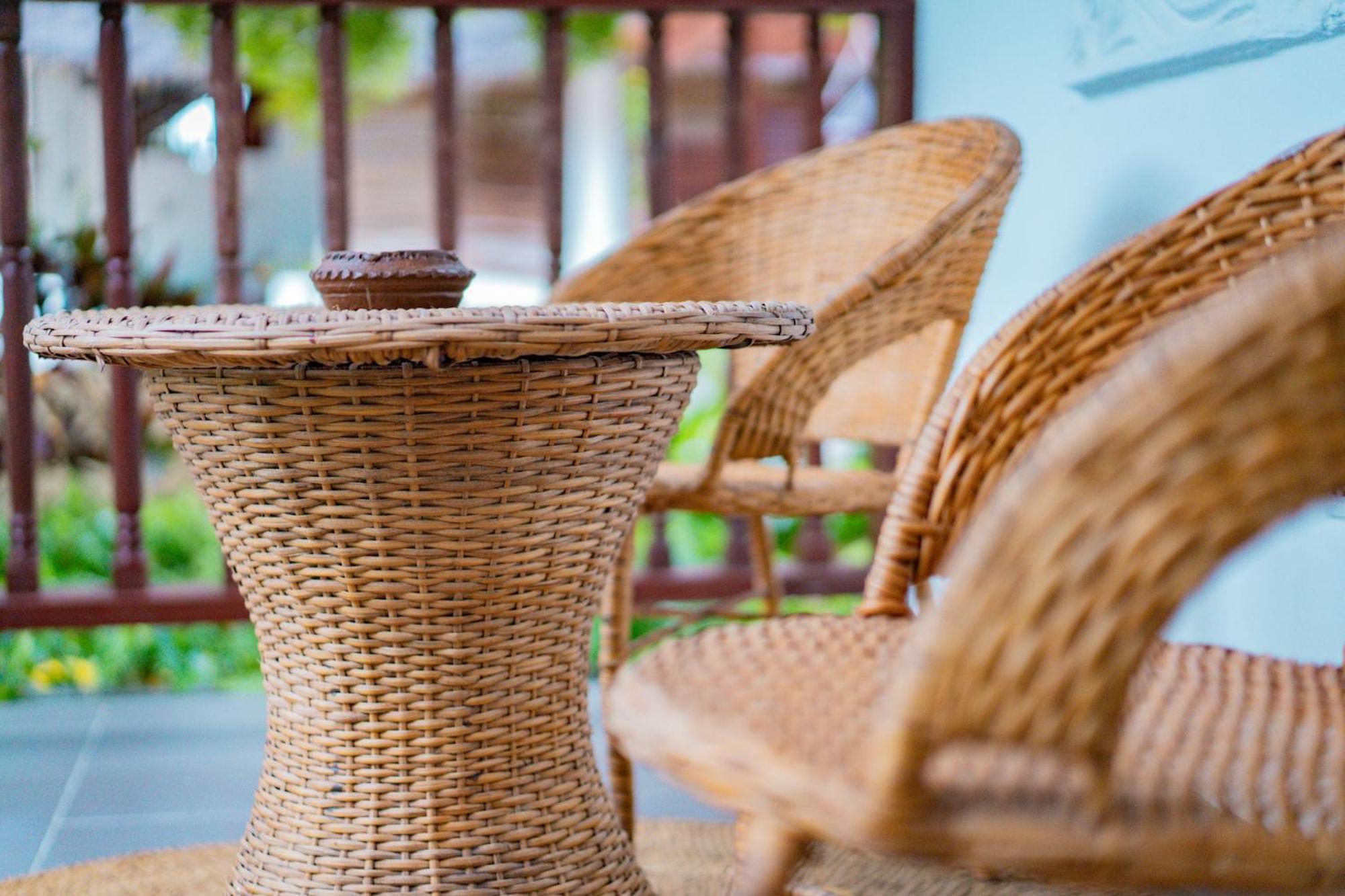 Manolo Beach Resort Уроа Стая снимка