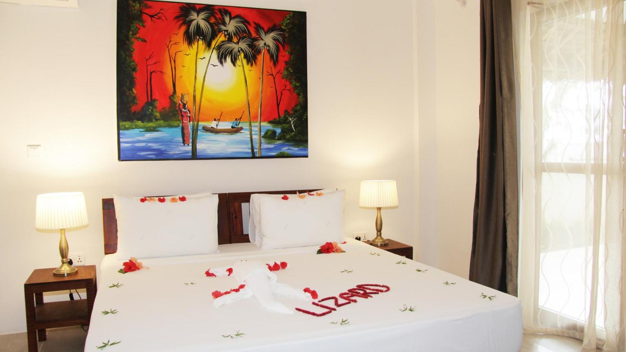 Manolo Beach Resort Уроа Стая снимка