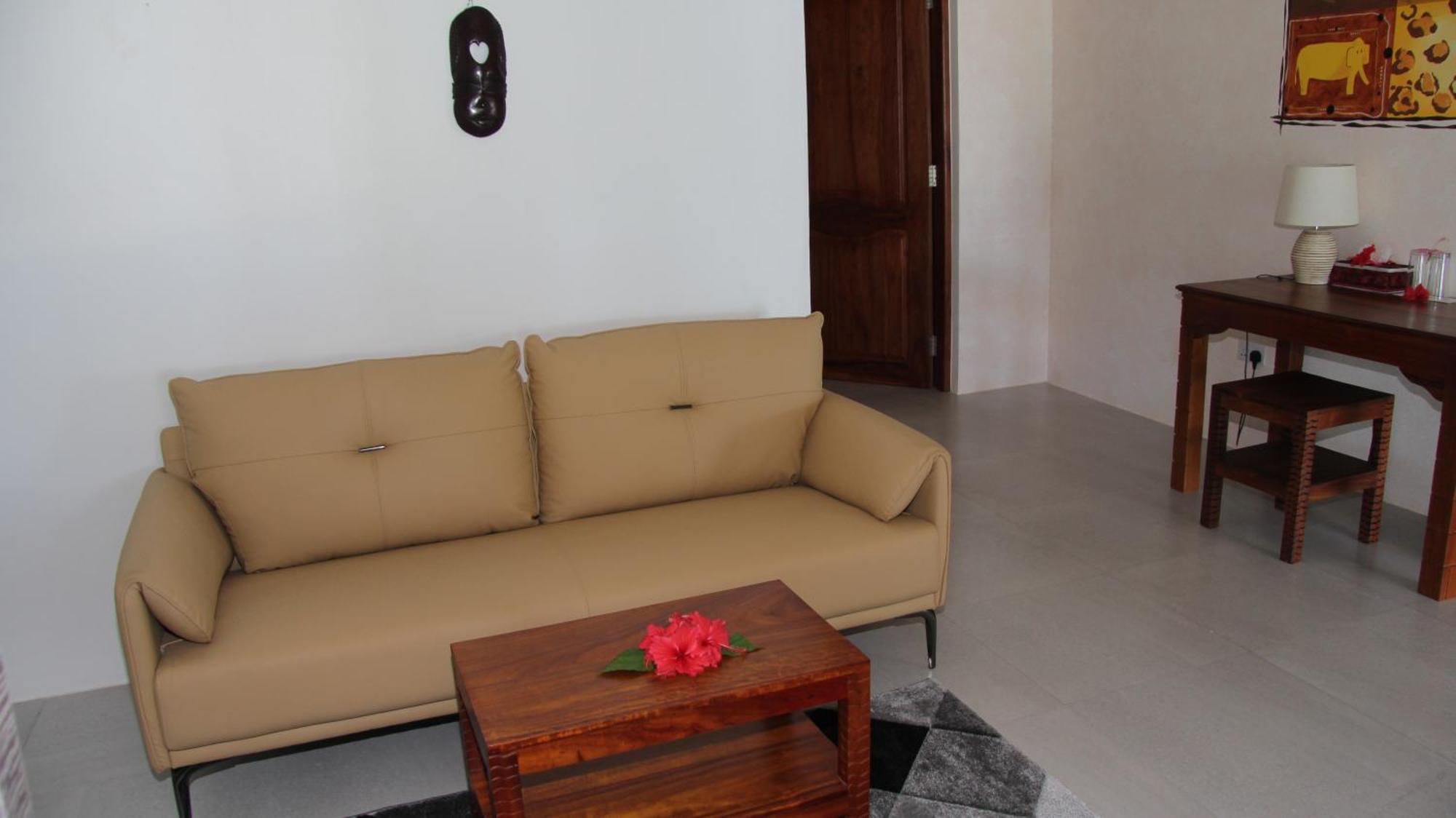 Manolo Beach Resort Уроа Стая снимка