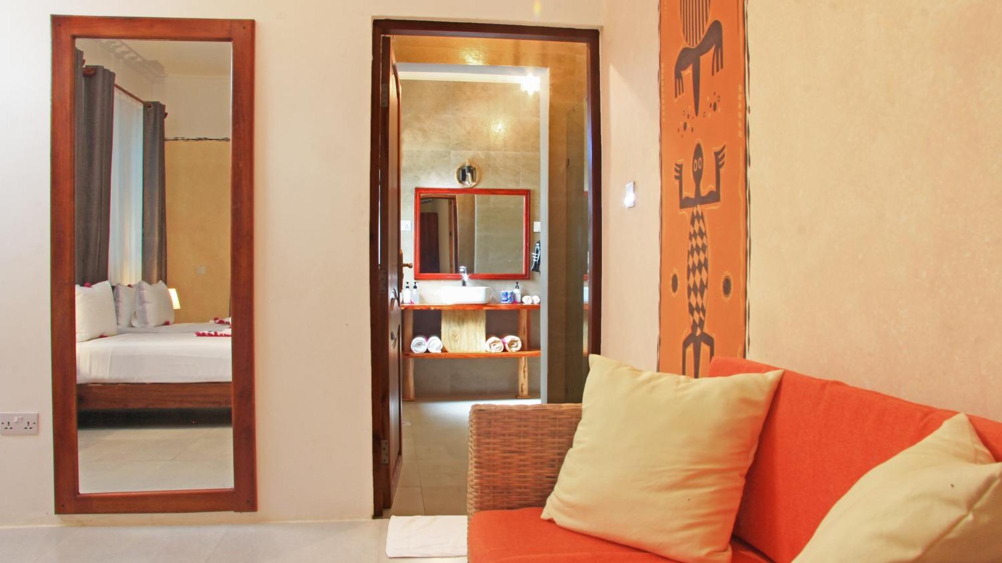 Manolo Beach Resort Уроа Стая снимка
