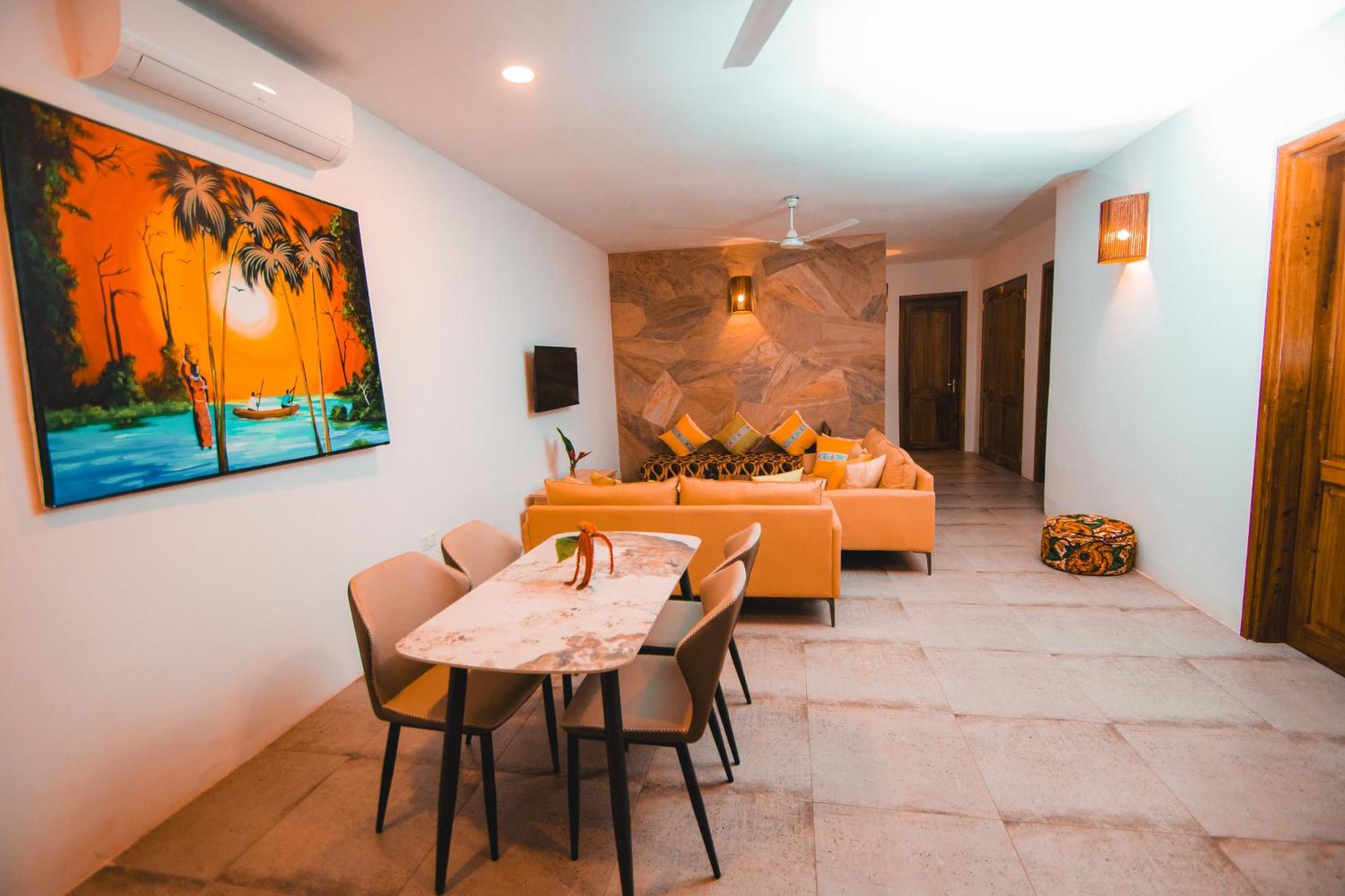 Manolo Beach Resort Уроа Екстериор снимка